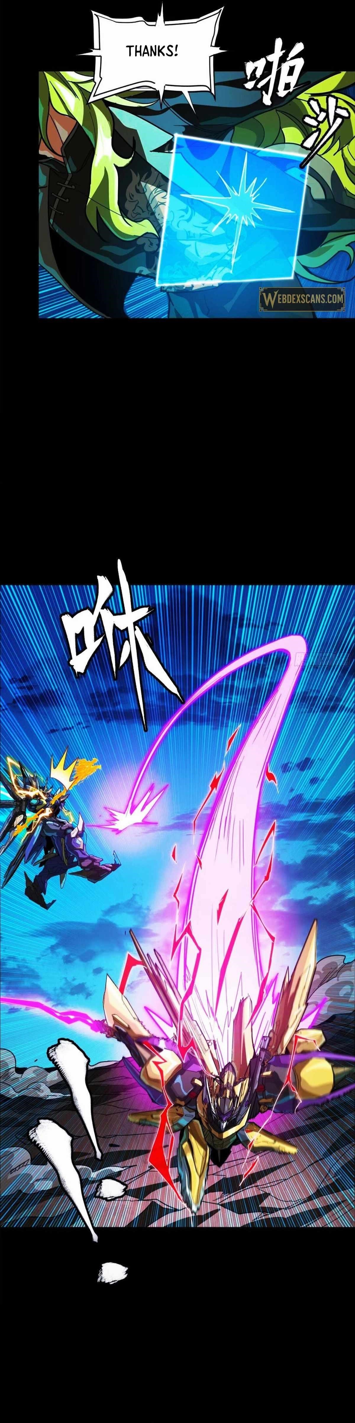 Legend Of Star General Chapter 303 - Page 14