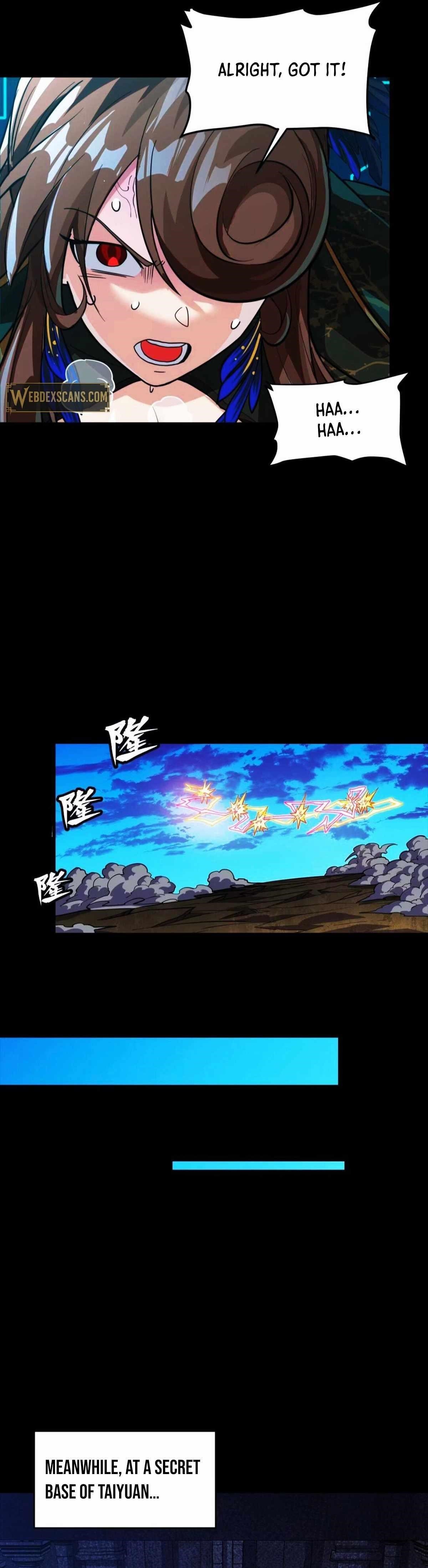 Legend Of Star General Chapter 303 - Page 16