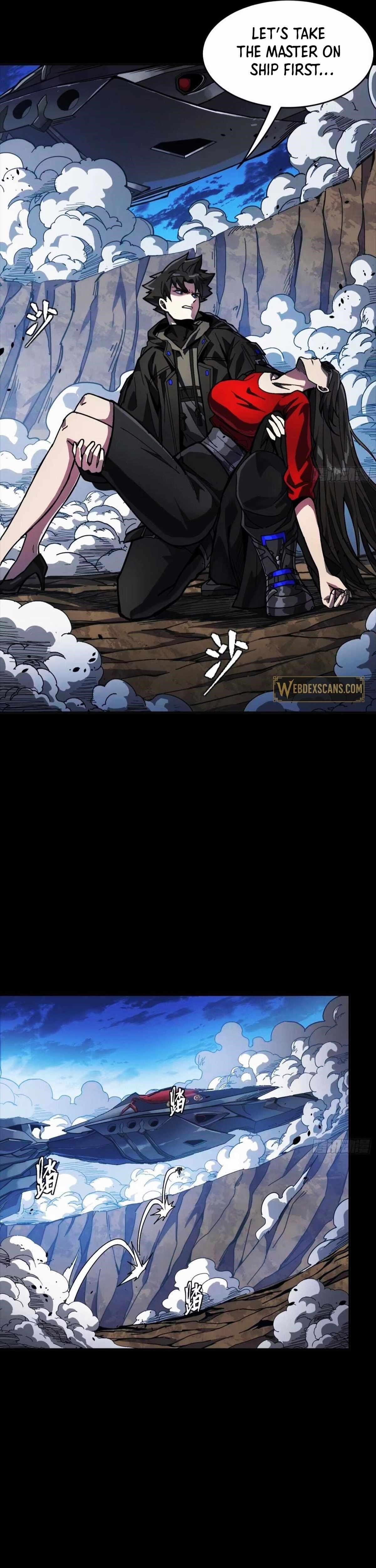 Legend Of Star General Chapter 303 - Page 3