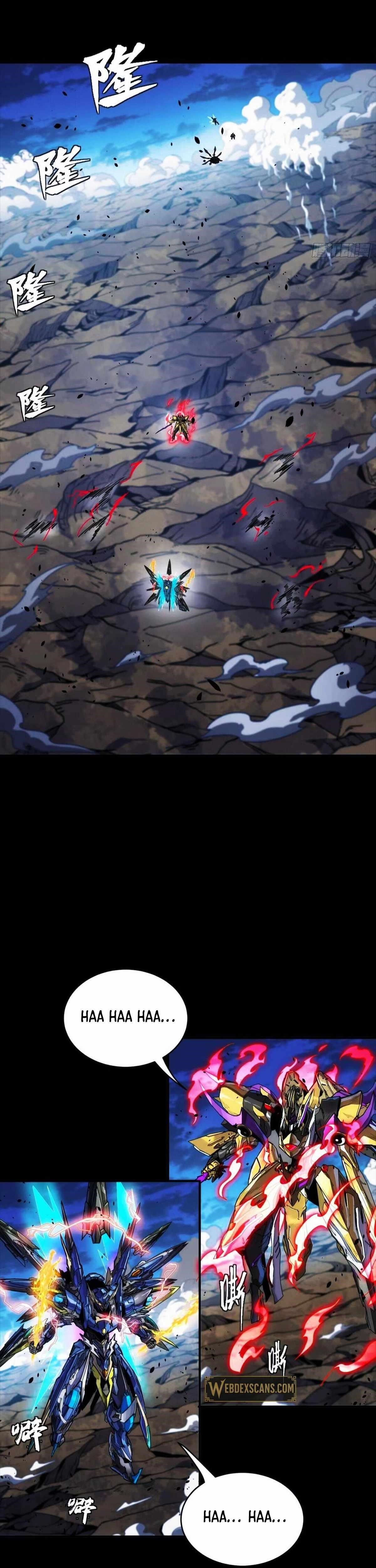 Legend Of Star General Chapter 303 - Page 4