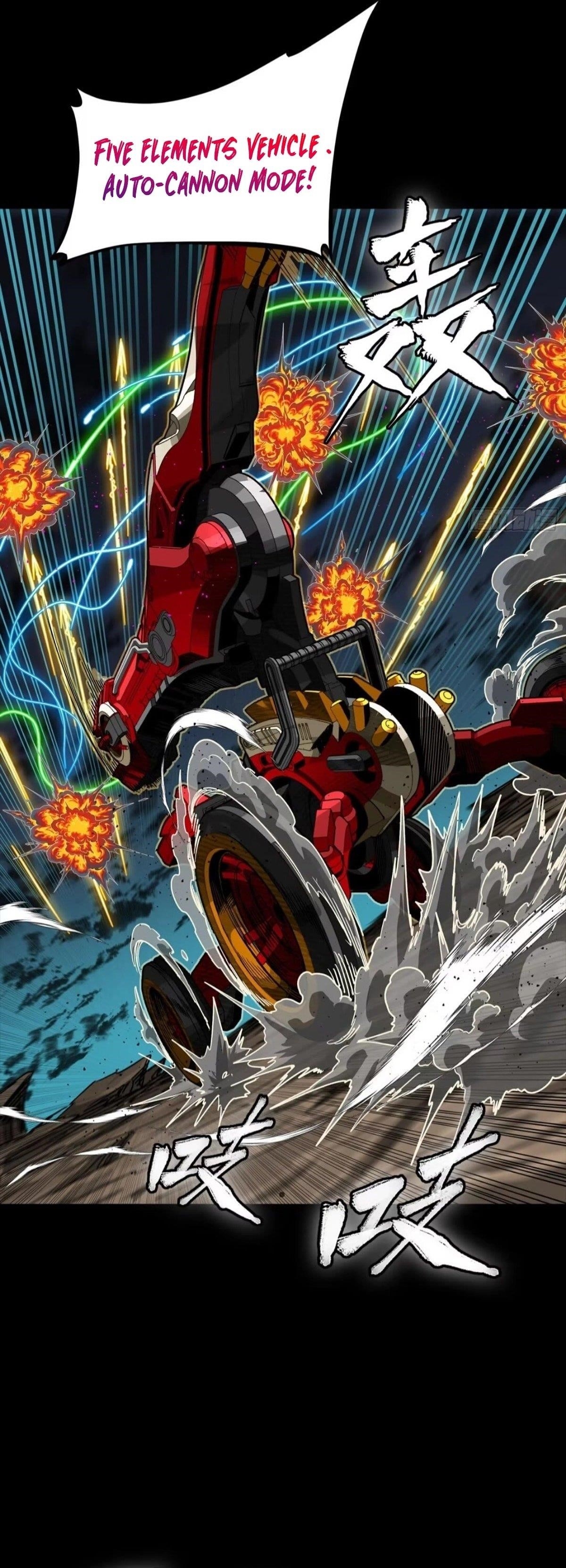 Legend Of Star General Chapter 304 - Page 28