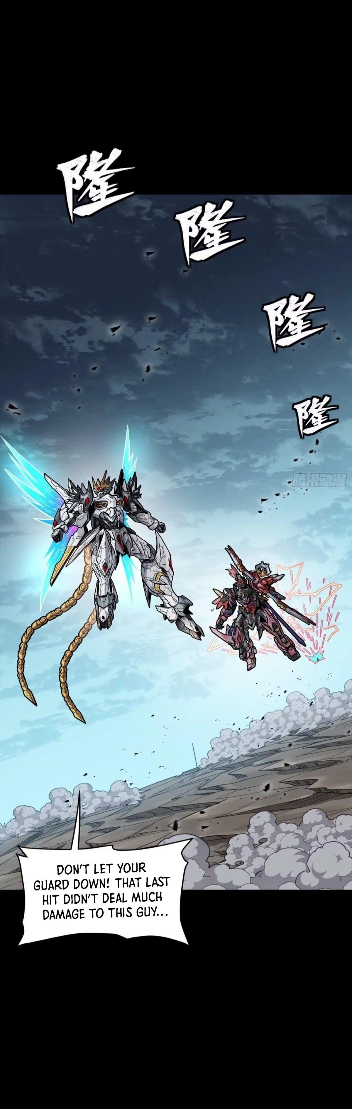 Legend Of Star General Chapter 304 - Page 9