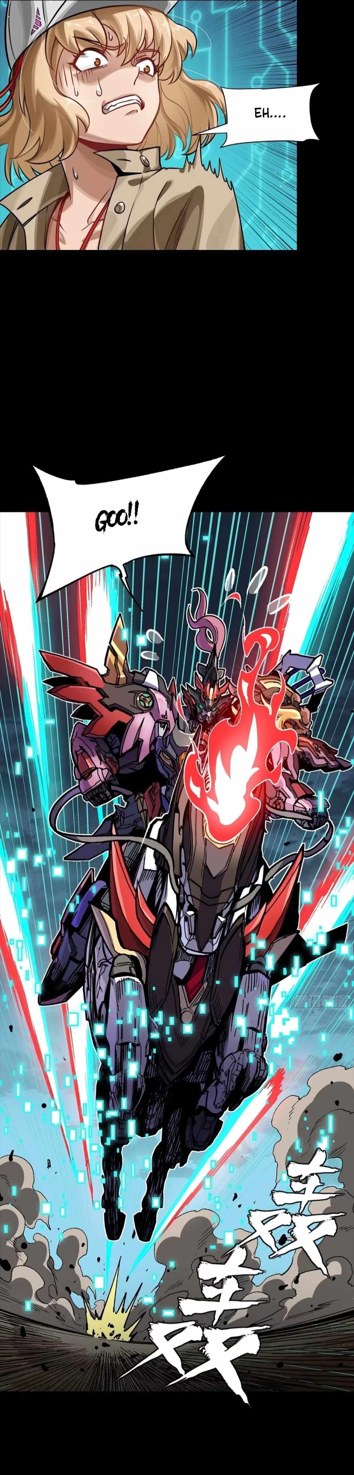 Legend Of Star General Chapter 305 - Page 43