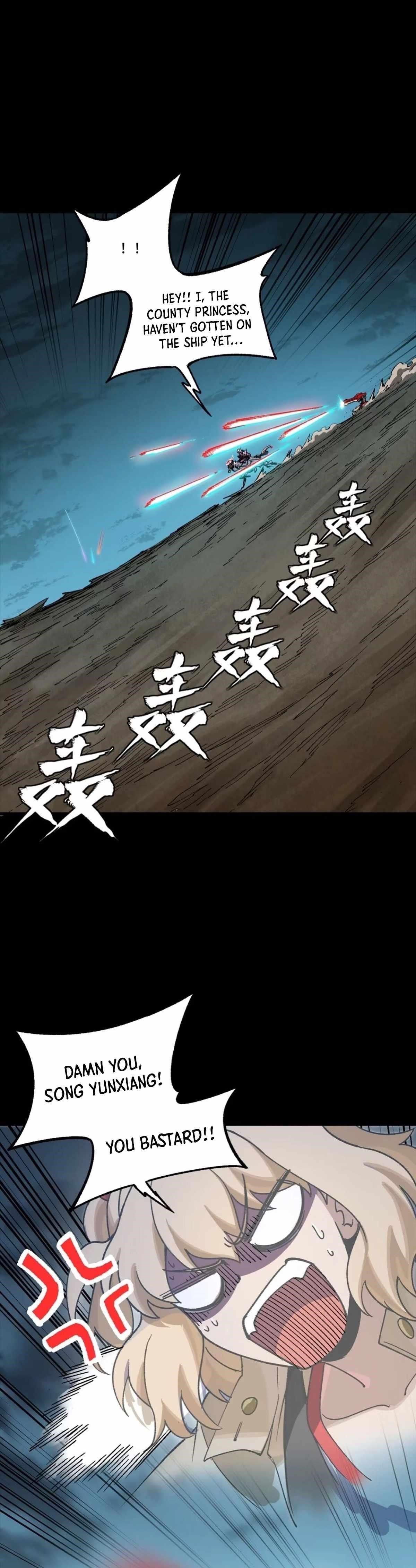 Legend Of Star General Chapter 305 - Page 44