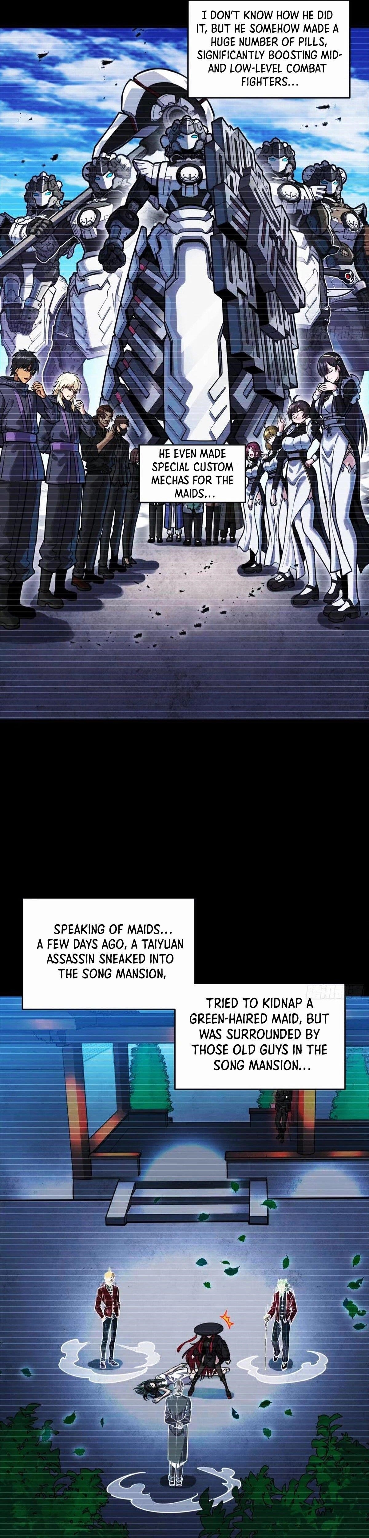 Legend Of Star General Chapter 306 - Page 10