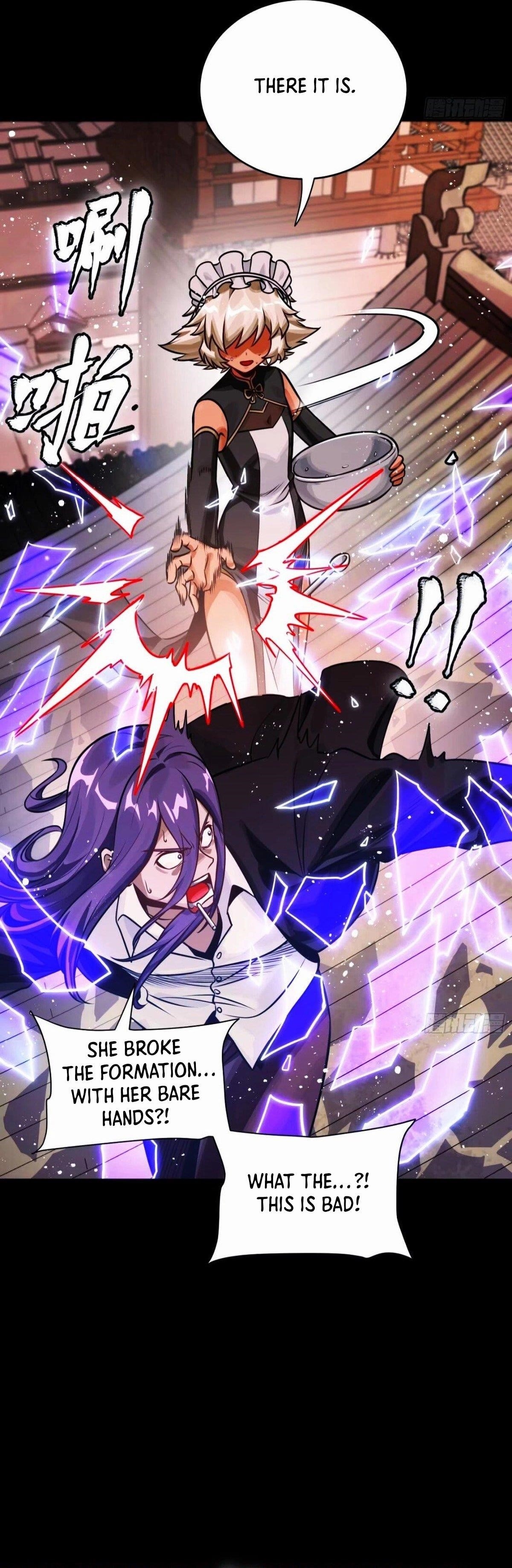 Legend Of Star General Chapter 306 - Page 18