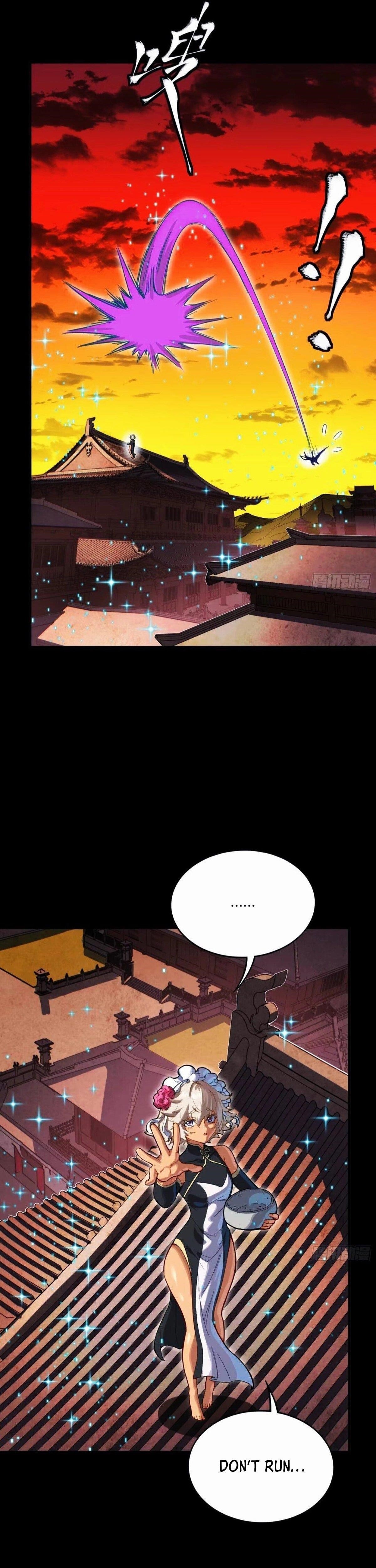 Legend Of Star General Chapter 306 - Page 21