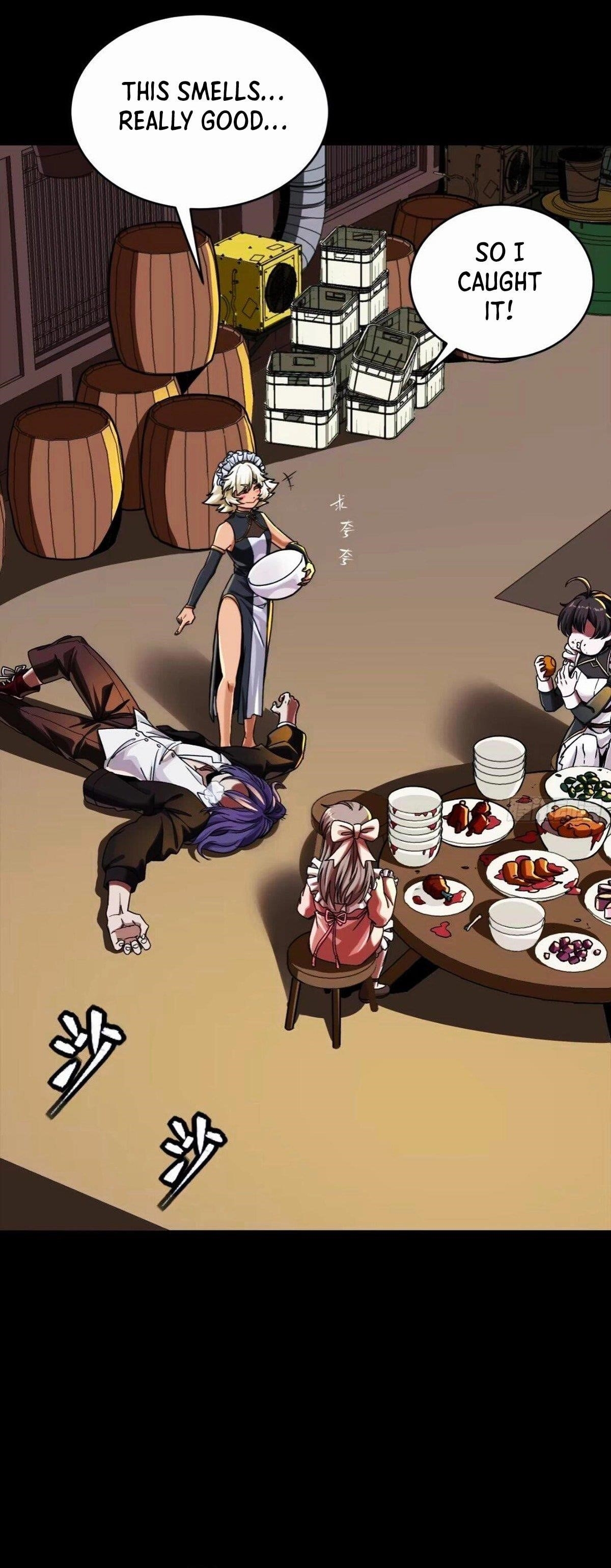 Legend Of Star General Chapter 306 - Page 32