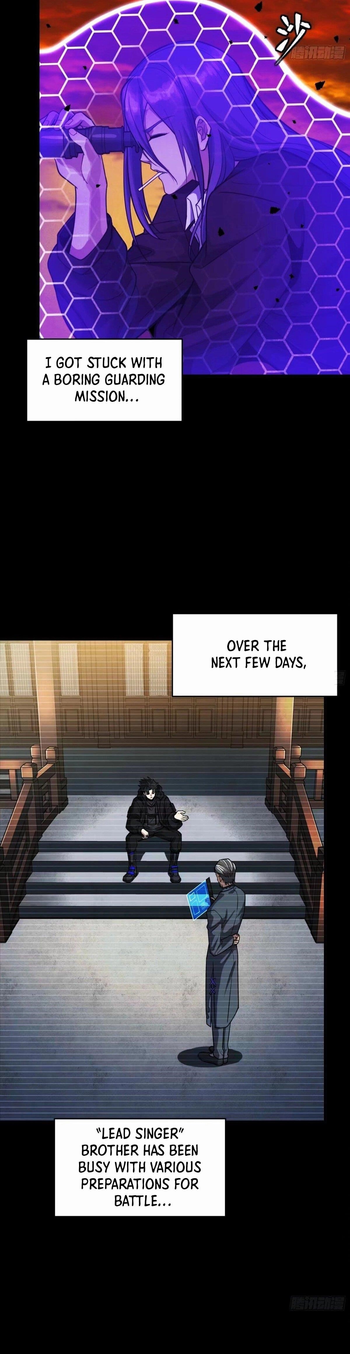 Legend Of Star General Chapter 306 - Page 8