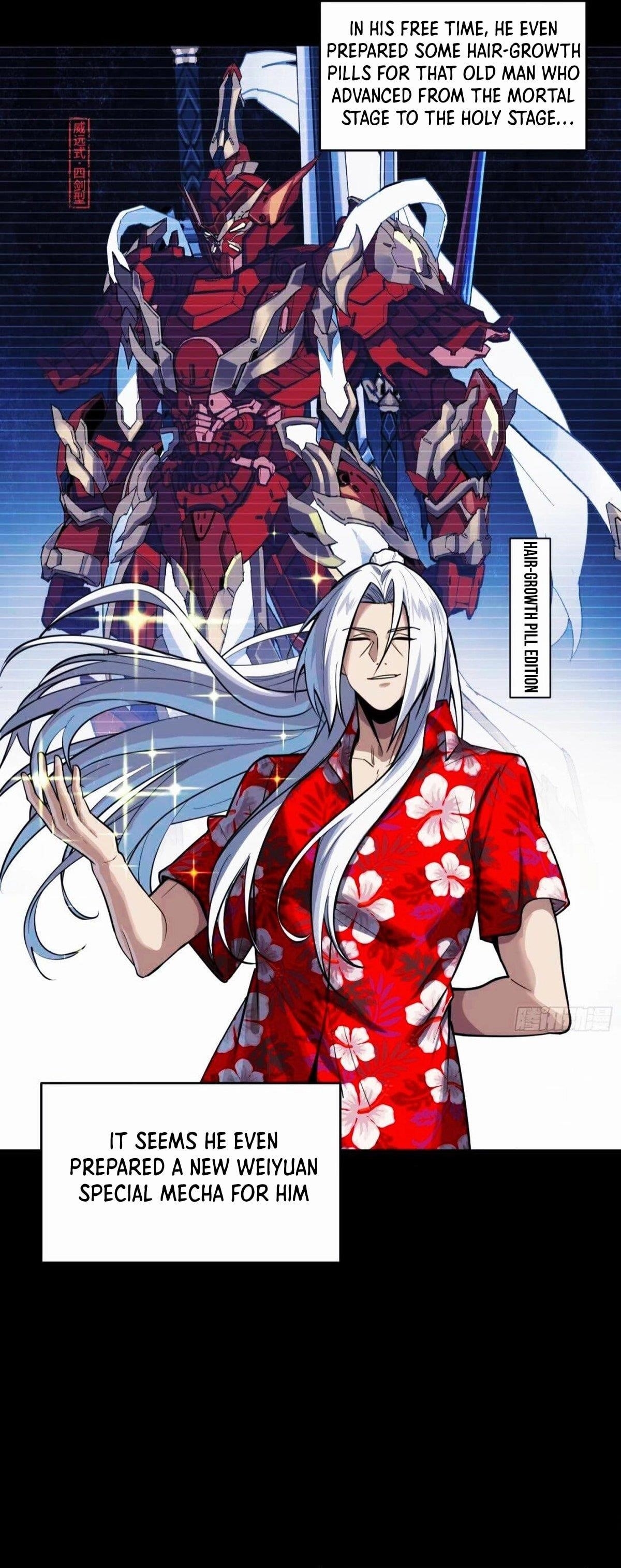 Legend Of Star General Chapter 306 - Page 9