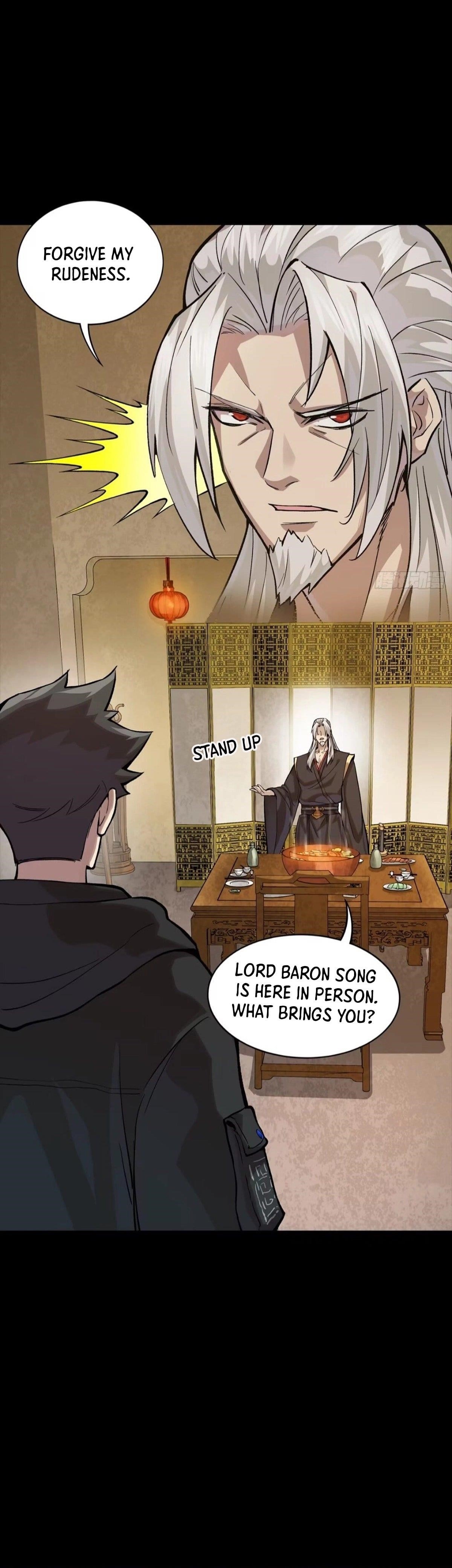 Legend Of Star General Chapter 307 - Page 19