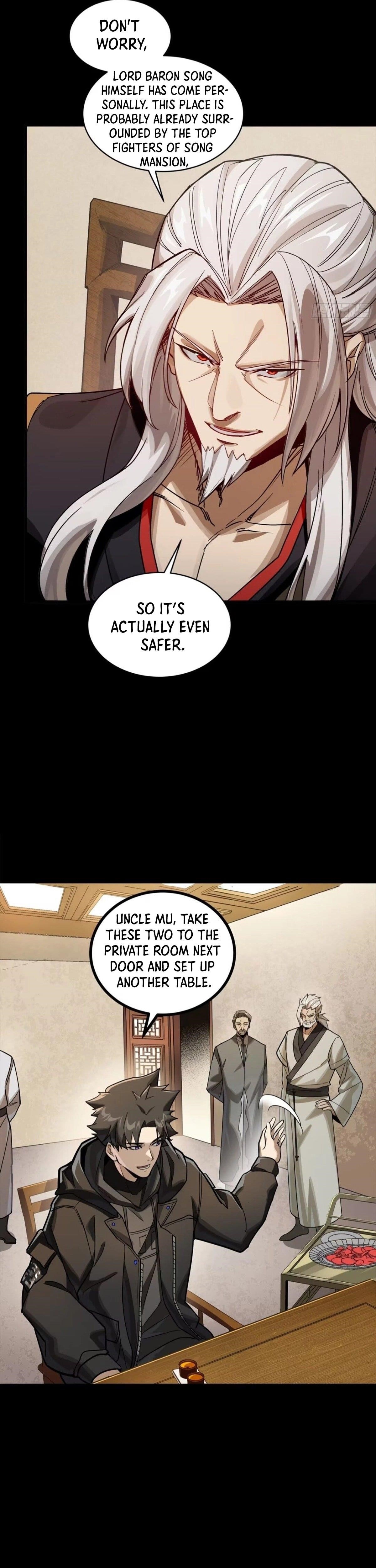 Legend Of Star General Chapter 307 - Page 22