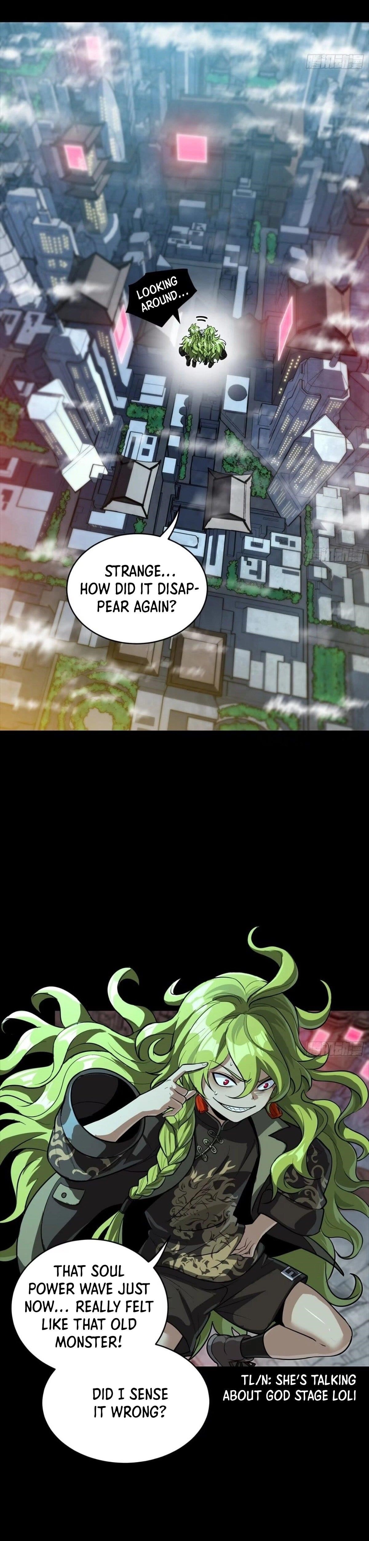 Legend Of Star General Chapter 307 - Page 27