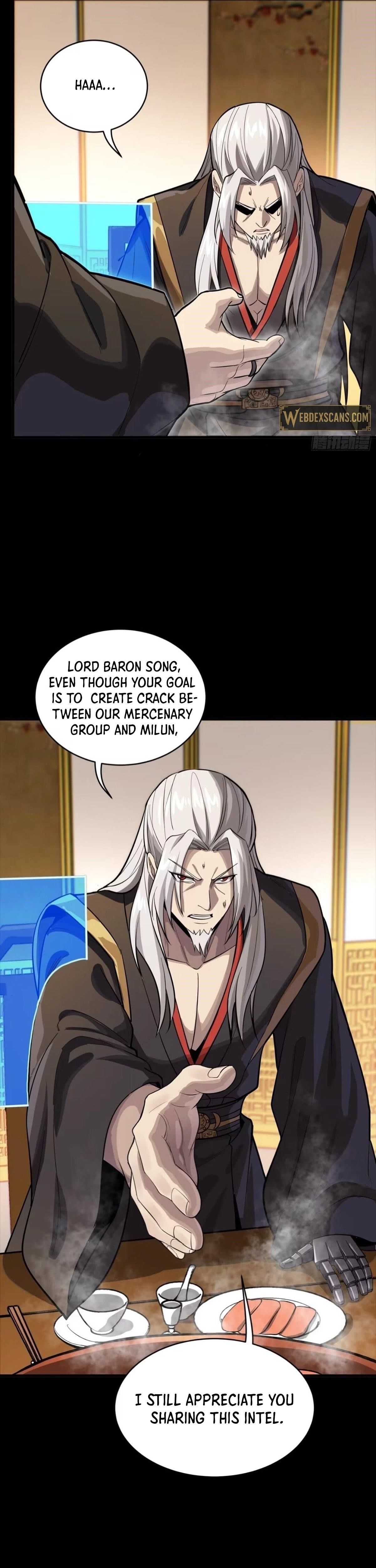 Legend Of Star General Chapter 307 - Page 32