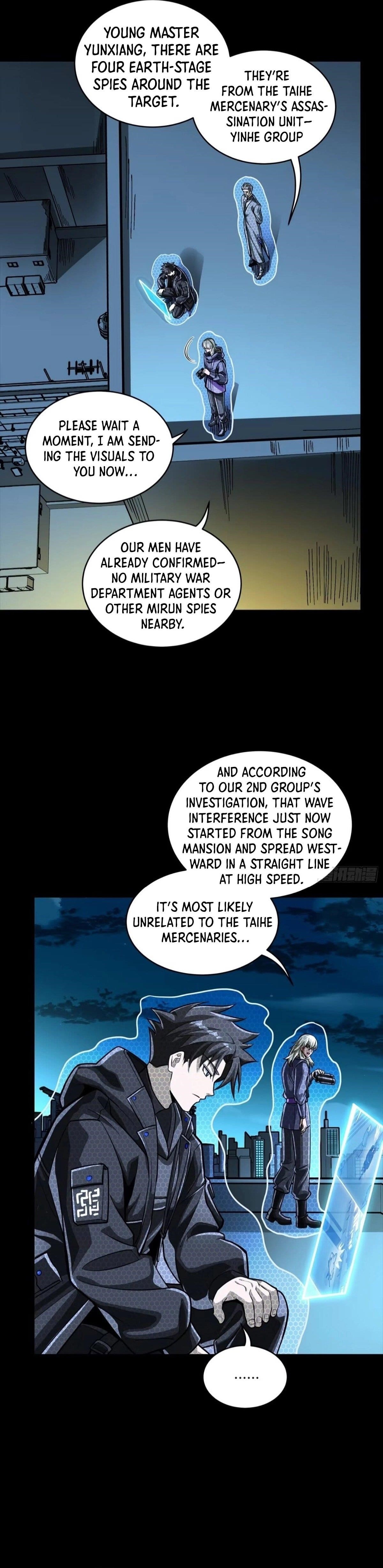 Legend Of Star General Chapter 307 - Page 5