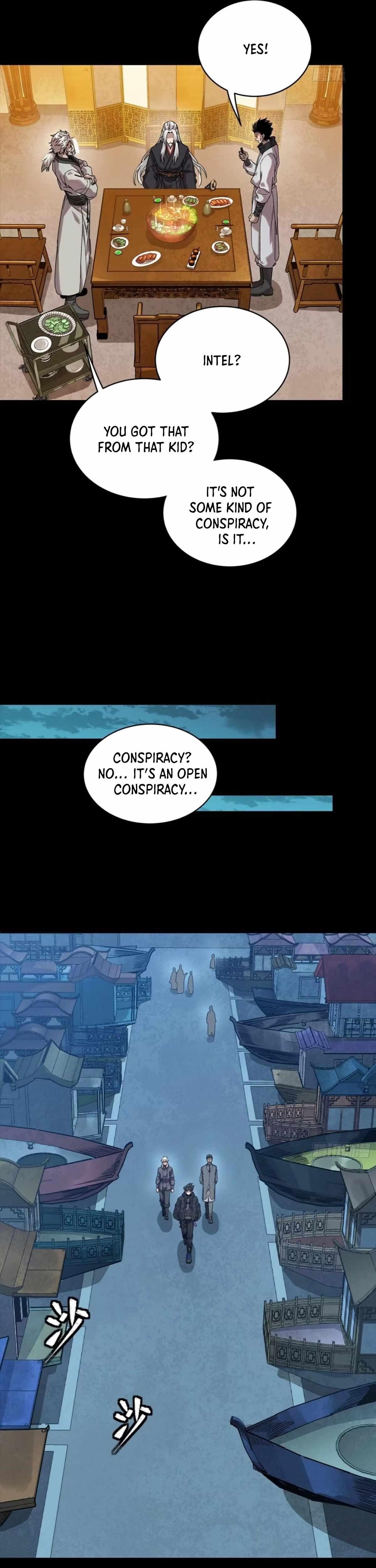 Legend Of Star General Chapter 308 - Page 12