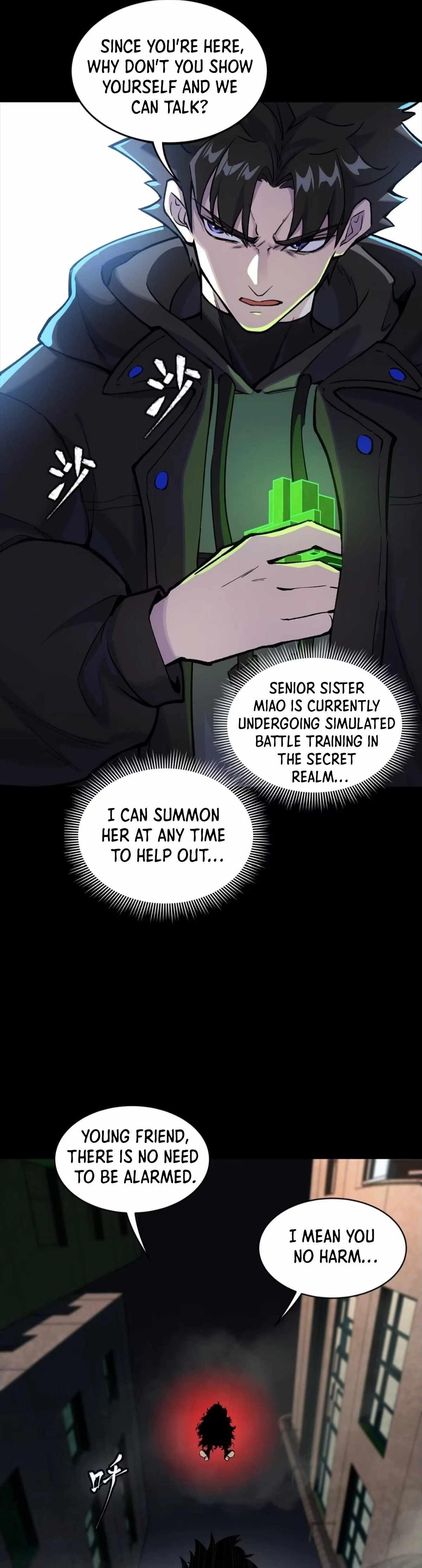 Legend Of Star General Chapter 308 - Page 17