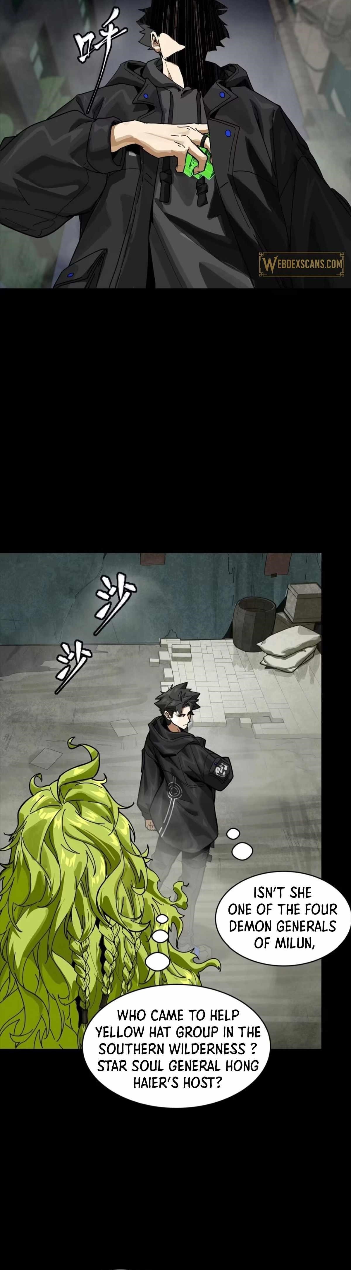 Legend Of Star General Chapter 308 - Page 18