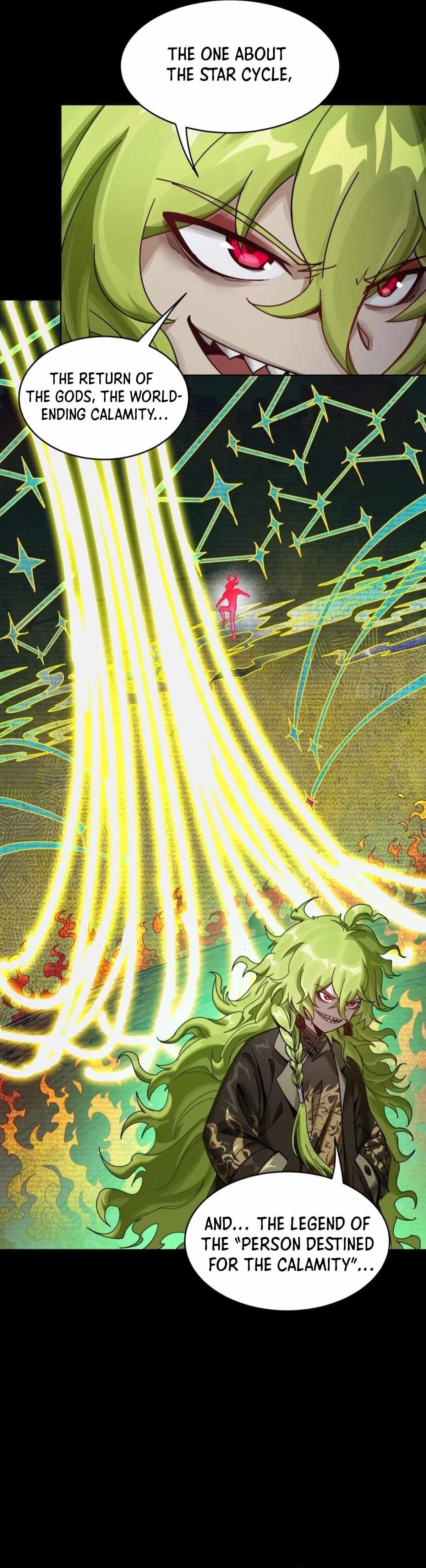 Legend Of Star General Chapter 308 - Page 28