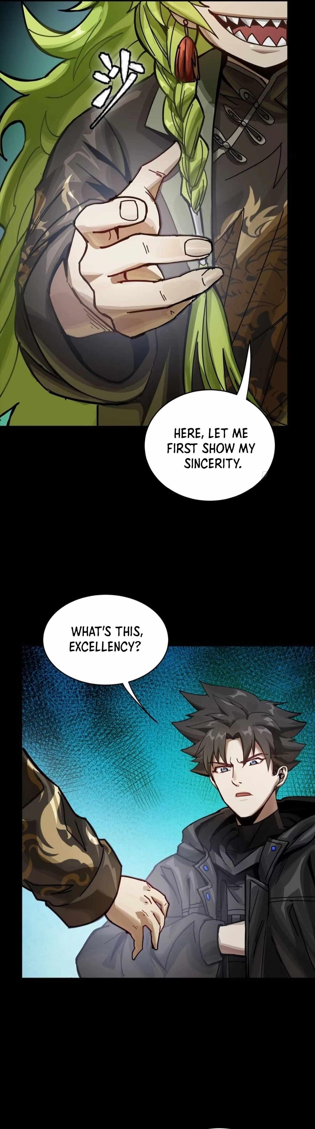 Legend Of Star General Chapter 308 - Page 29