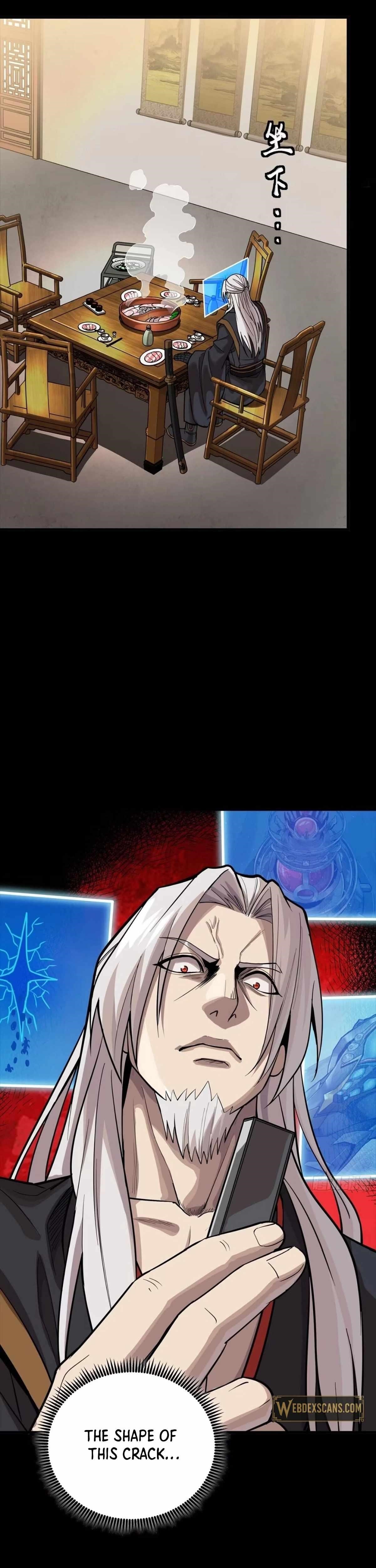 Legend Of Star General Chapter 308 - Page 8