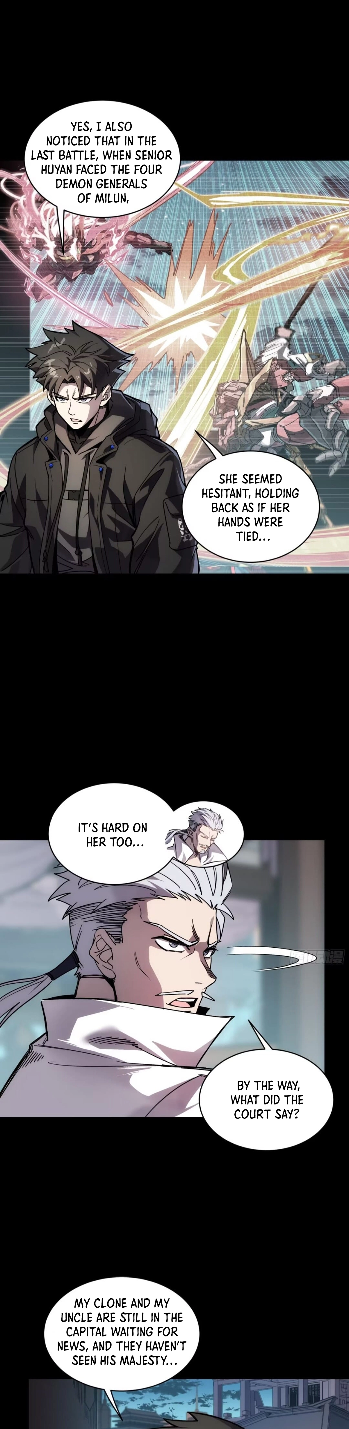 Legend Of Star General Chapter 309 - Page 23