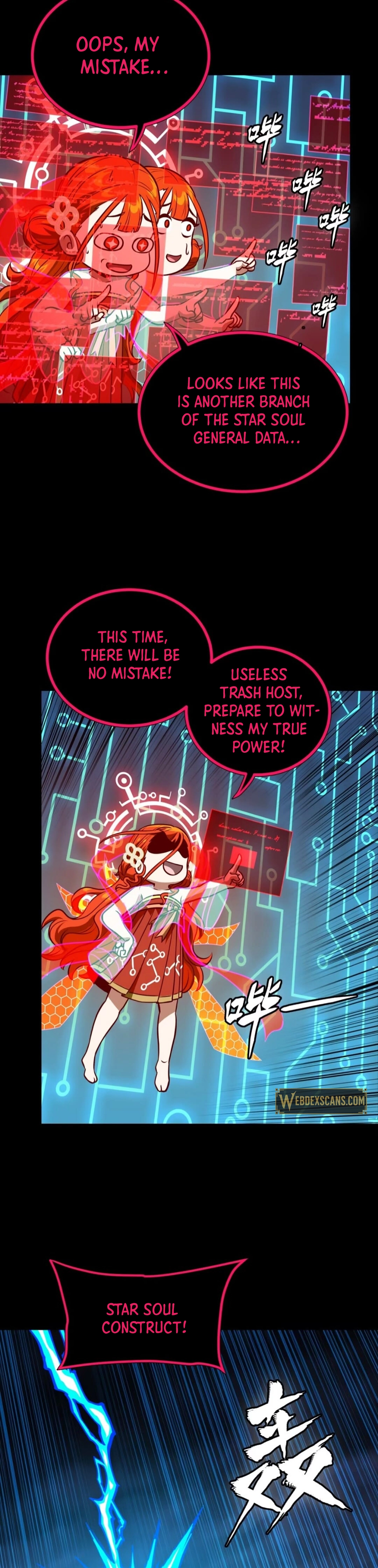 Legend Of Star General Chapter 309 - Page 40