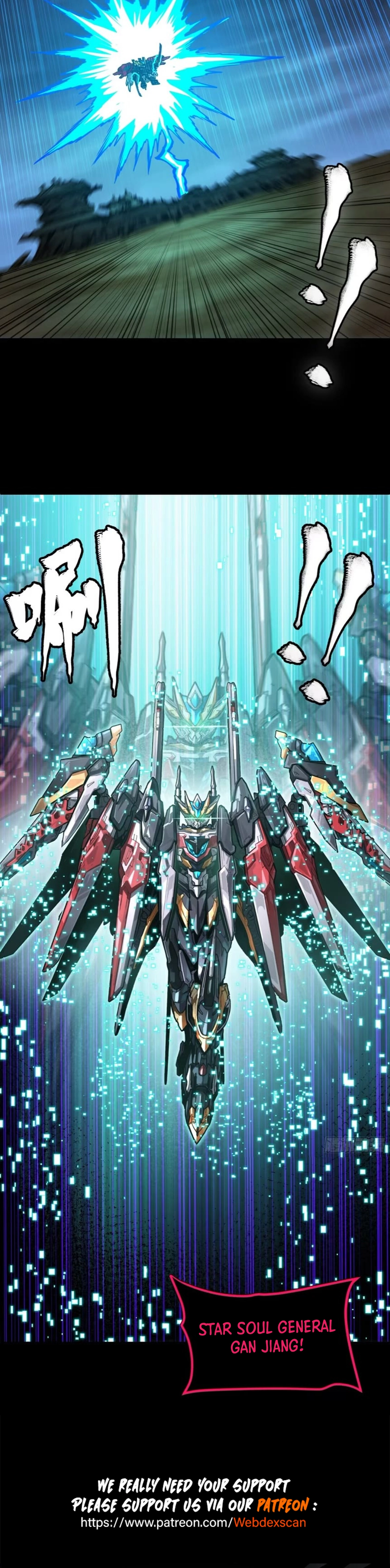 Legend Of Star General Chapter 309 - Page 41