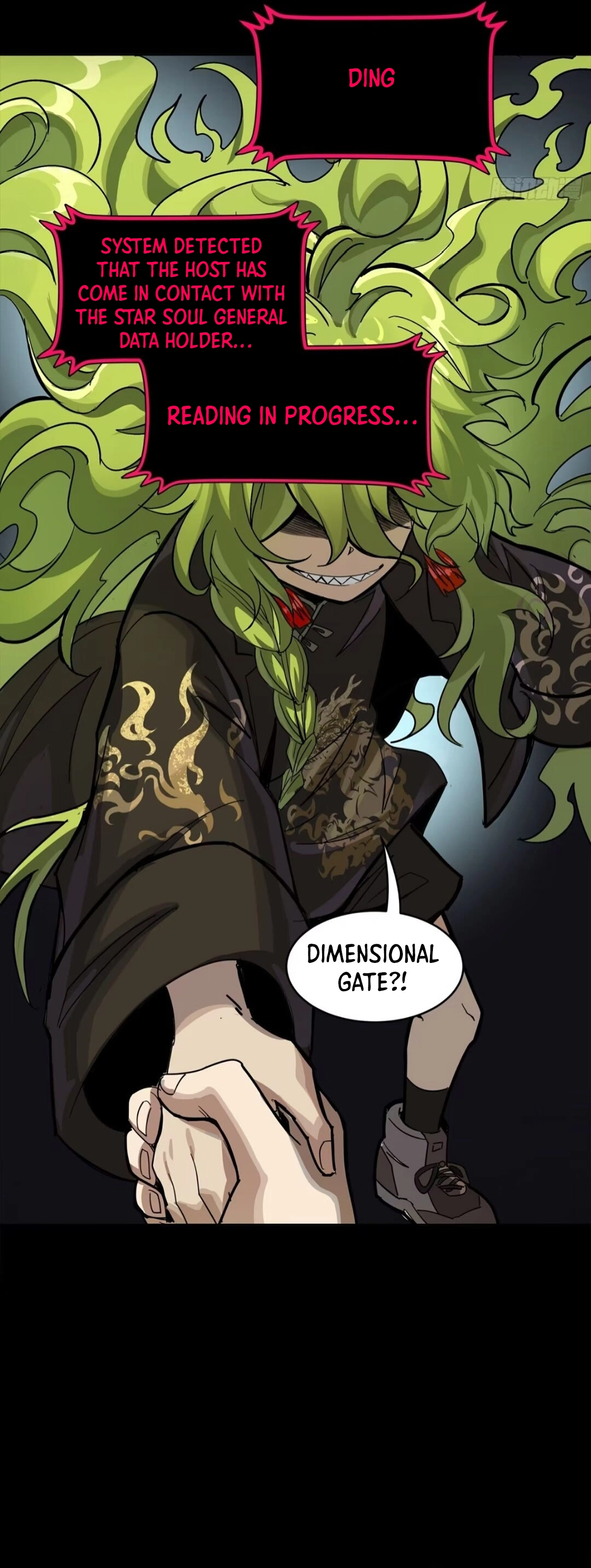 Legend Of Star General Chapter 309 - Page 5