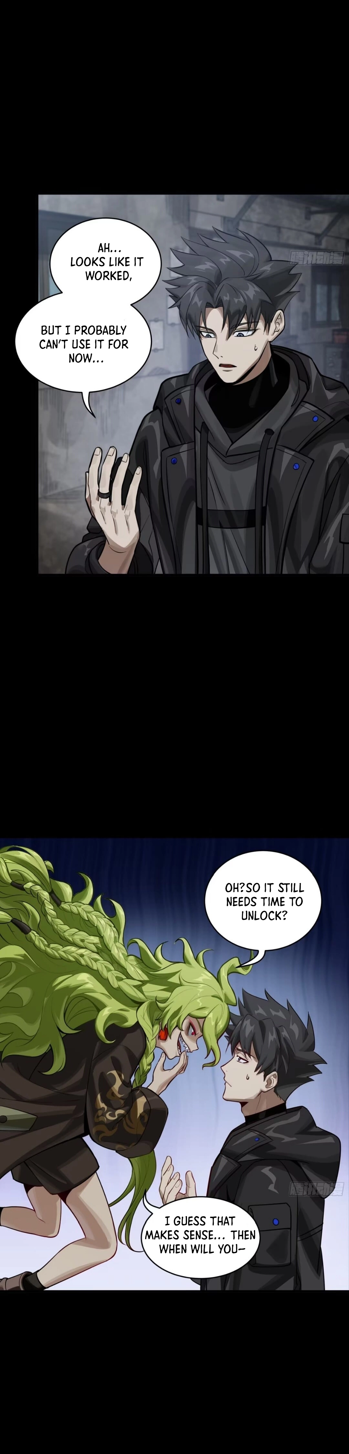 Legend Of Star General Chapter 309 - Page 9