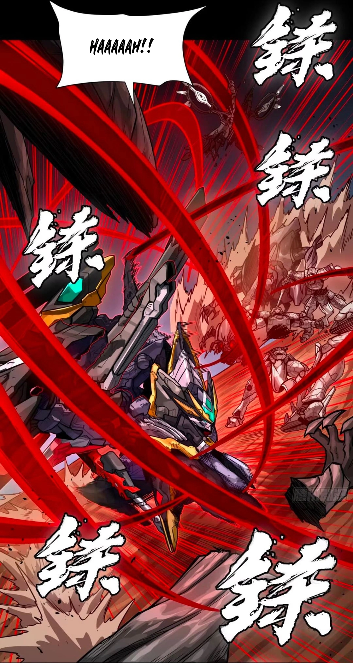 Legend Of Star General Chapter 310 - Page 18