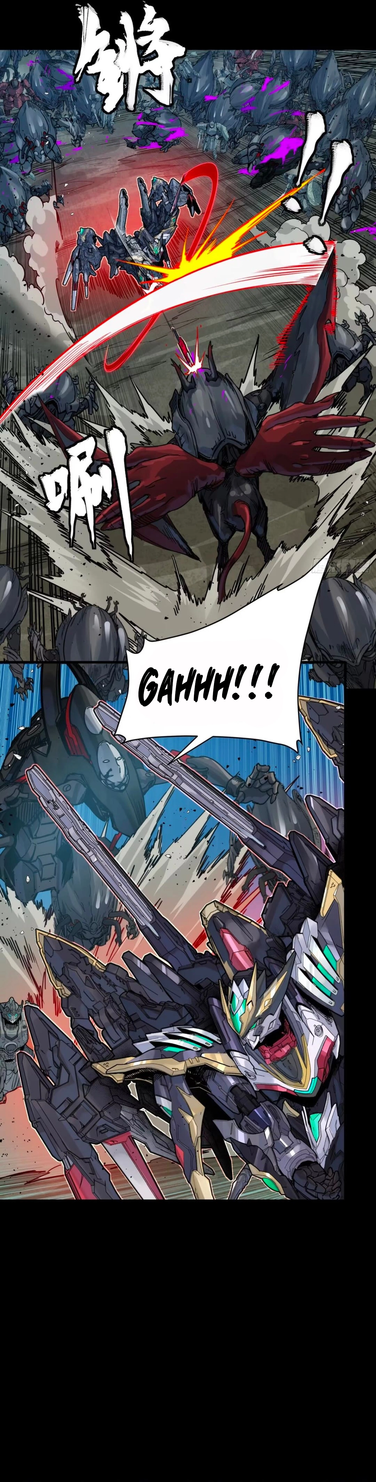 Legend Of Star General Chapter 310 - Page 21