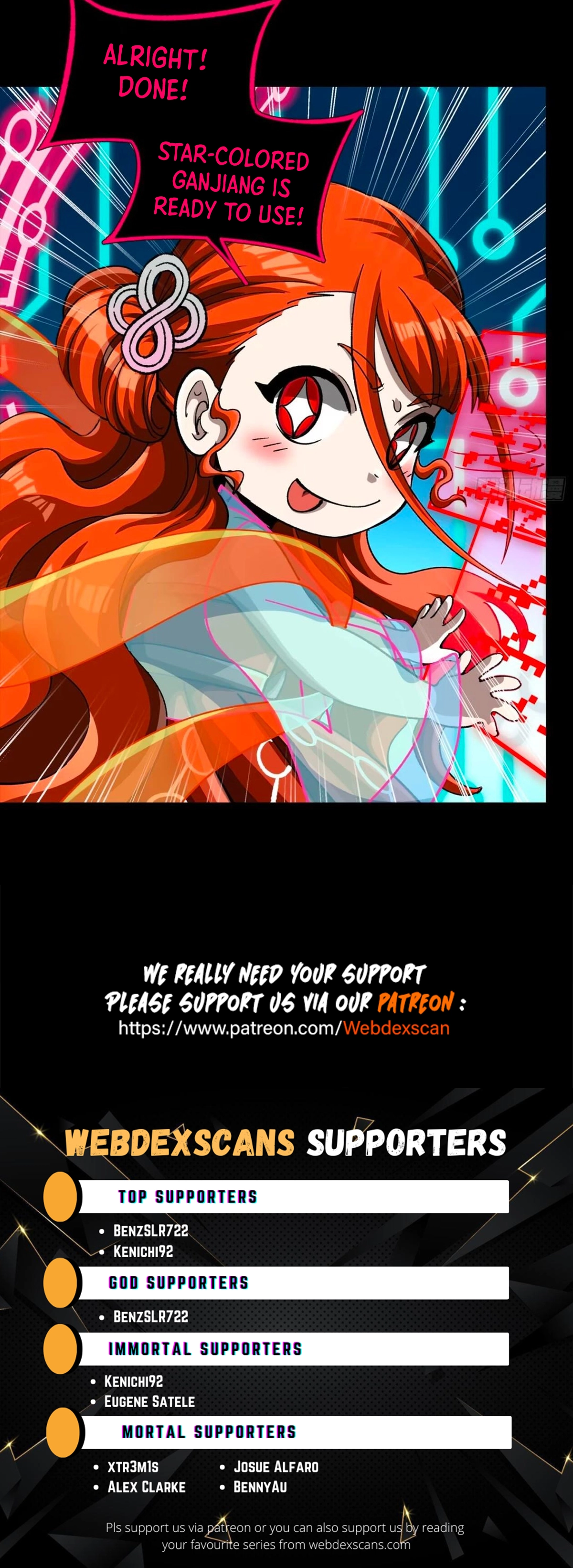 Legend Of Star General Chapter 310 - Page 49