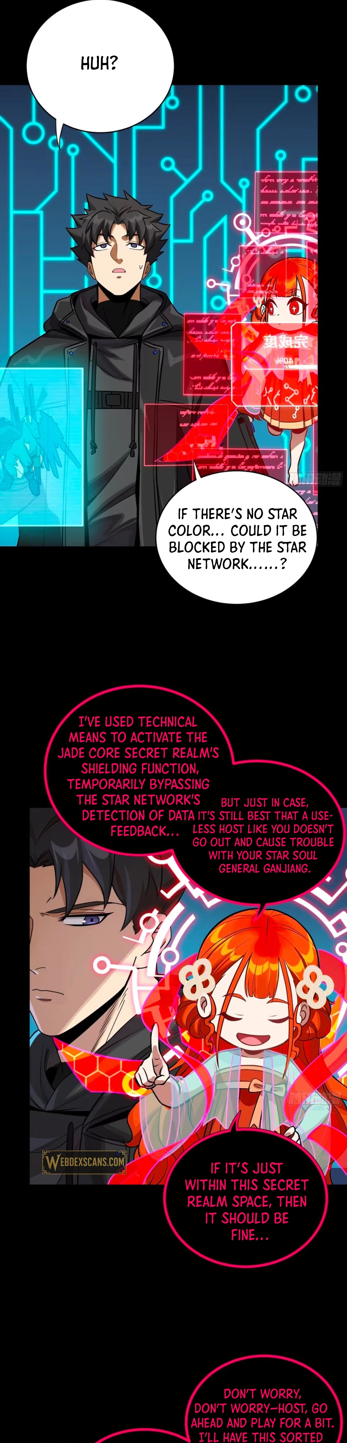Legend Of Star General Chapter 310 - Page 7