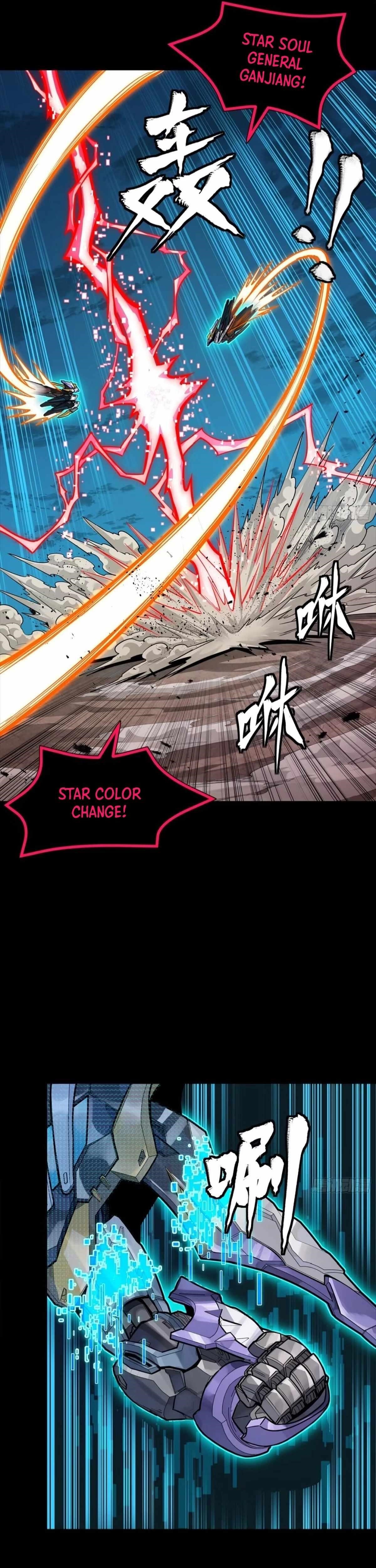 Legend Of Star General Chapter 311 - Page 3