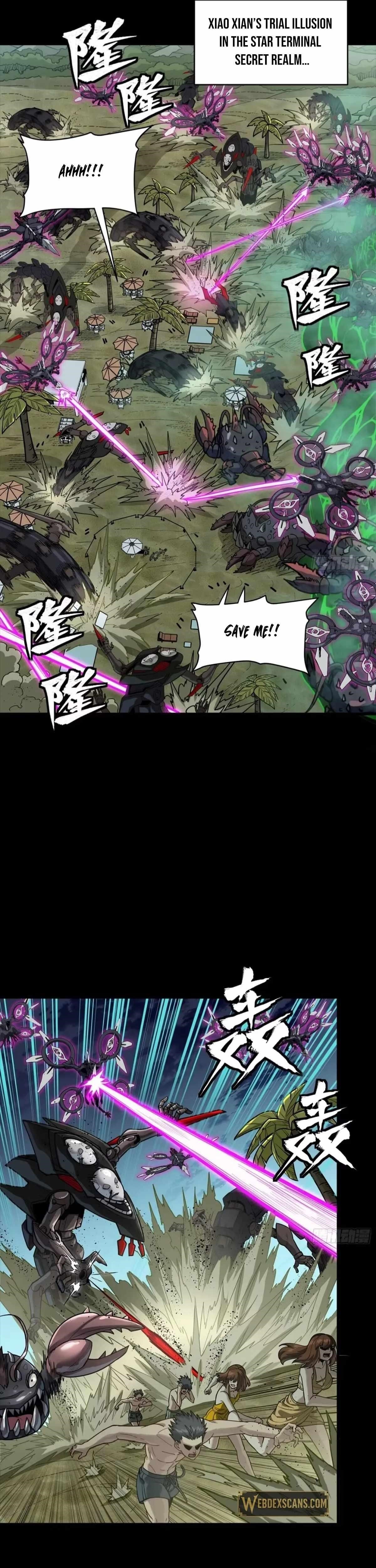 Legend Of Star General Chapter 312 - Page 2