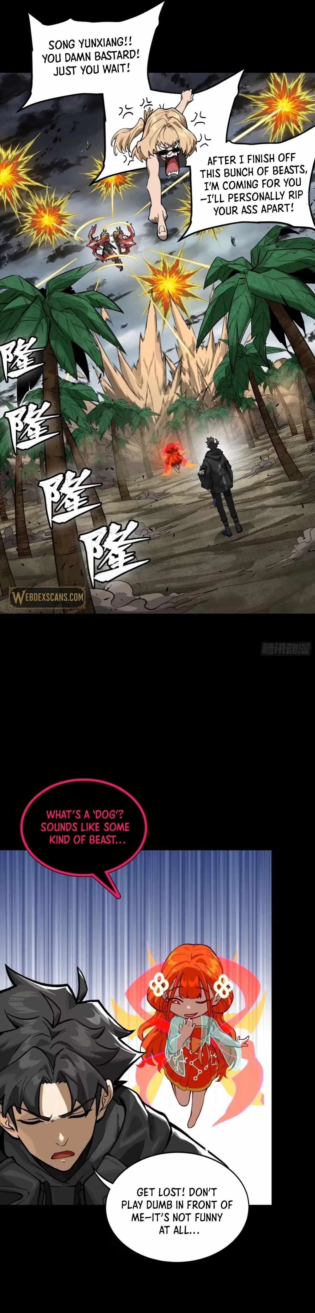 Legend Of Star General Chapter 312 - Page 23