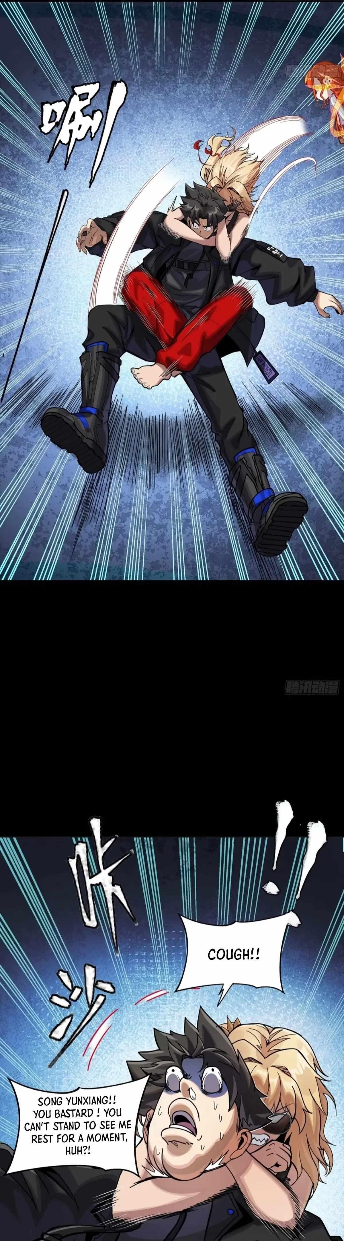 Legend Of Star General Chapter 312 - Page 28