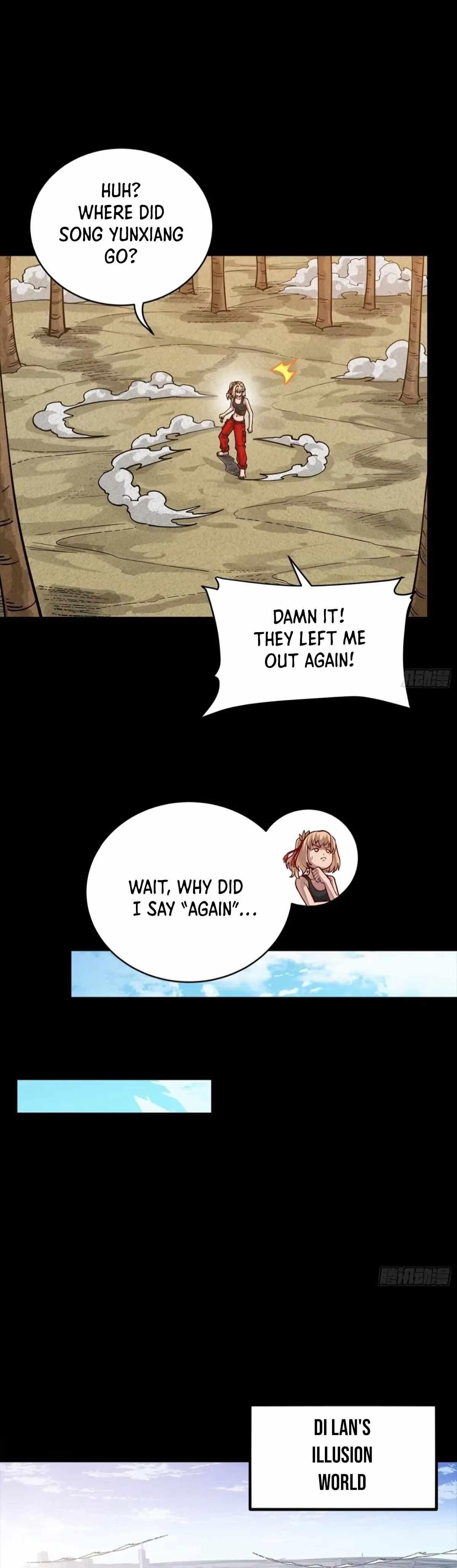 Legend Of Star General Chapter 312 - Page 34