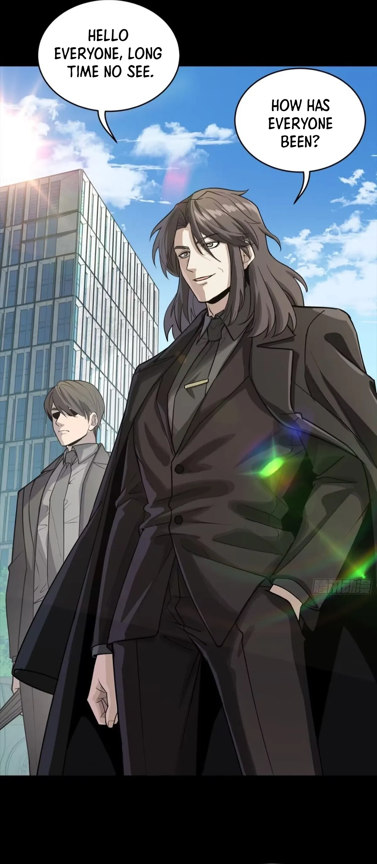 Legend Of Star General Chapter 313 - Page 24