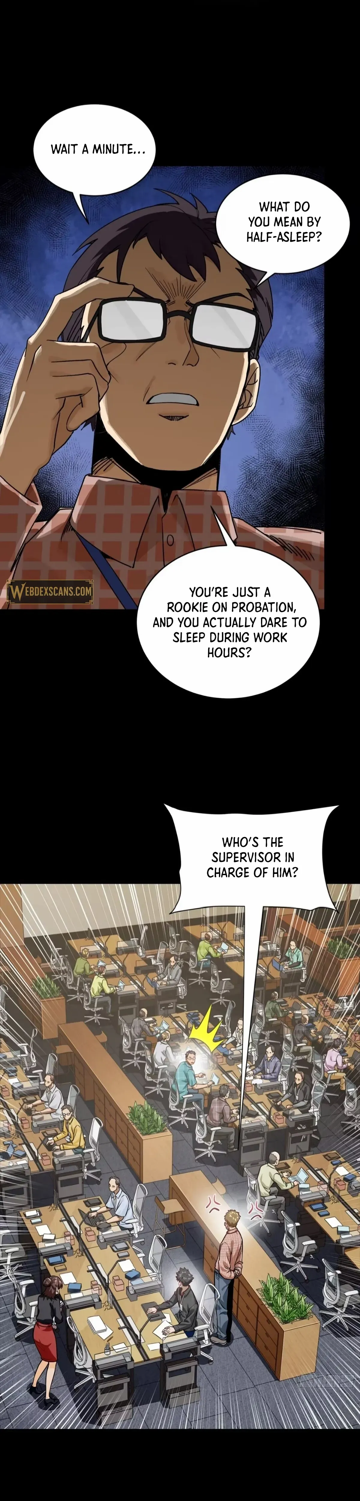 Legend Of Star General Chapter 313 - Page 6