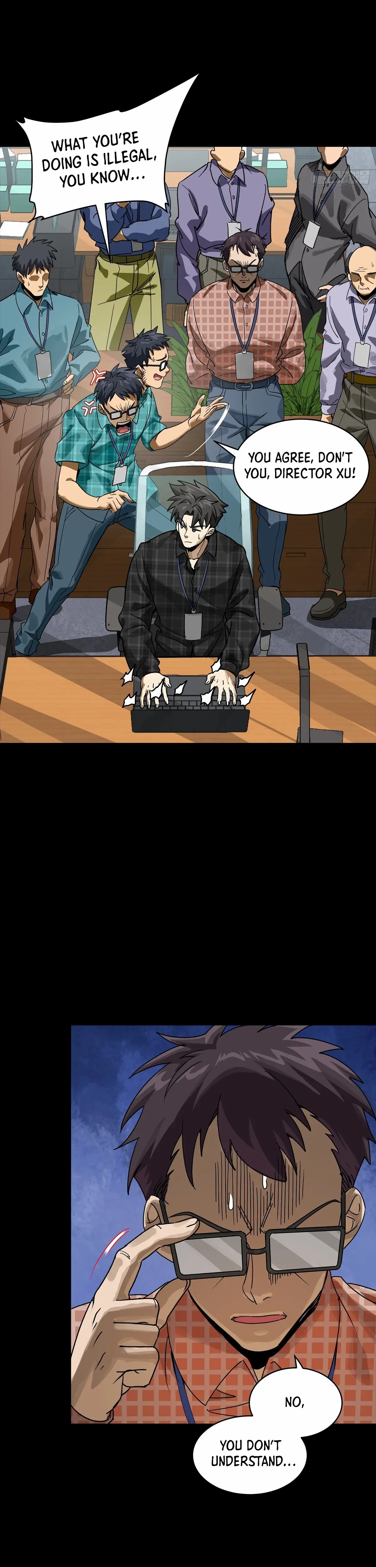 Legend Of Star General Chapter 314 - Page 20