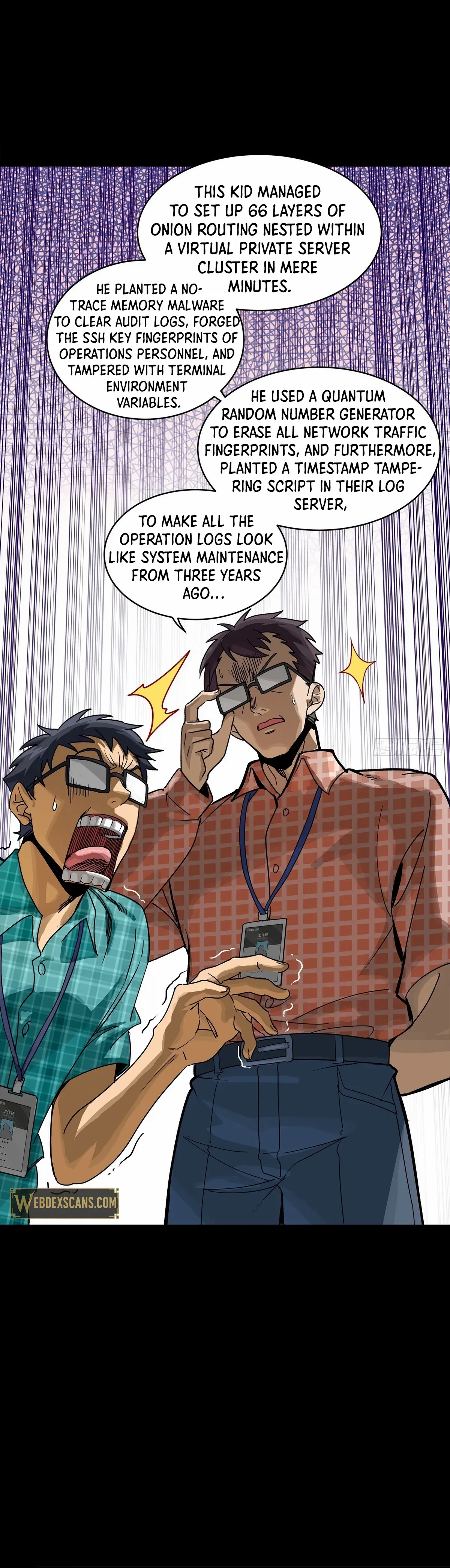 Legend Of Star General Chapter 314 - Page 21