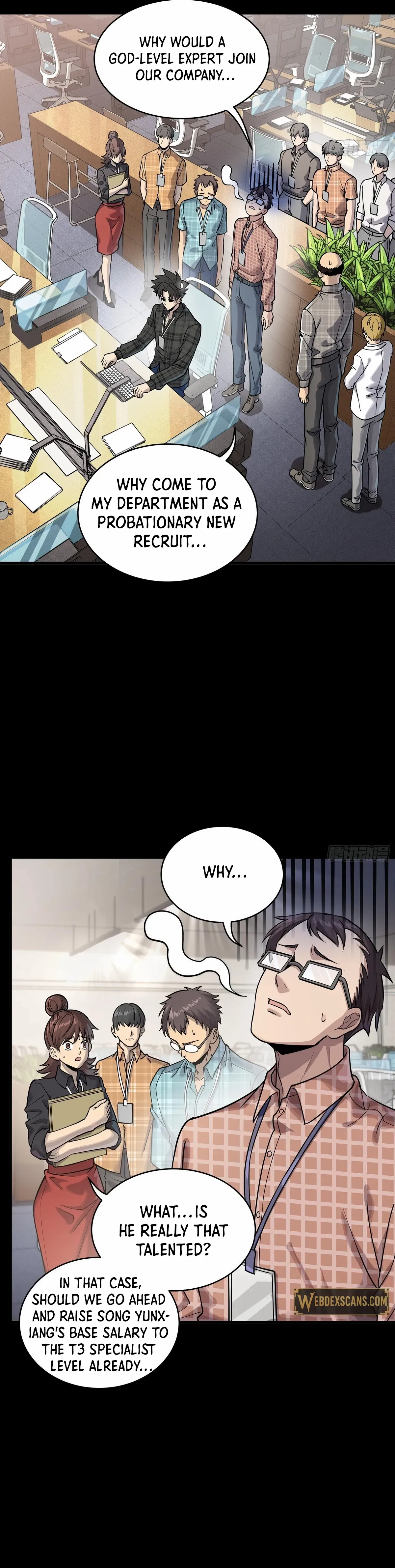 Legend Of Star General Chapter 314 - Page 25