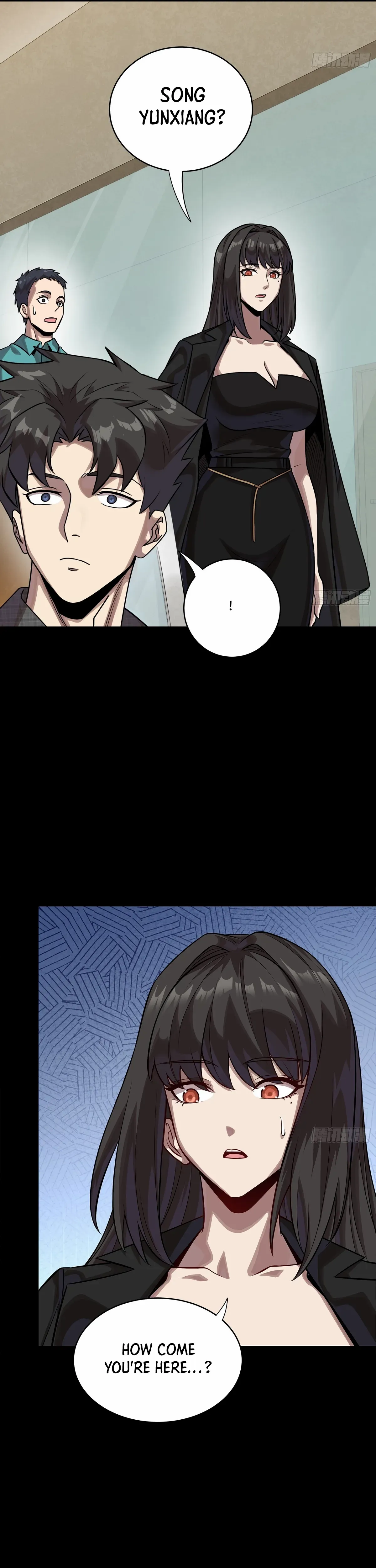 Legend Of Star General Chapter 314 - Page 30