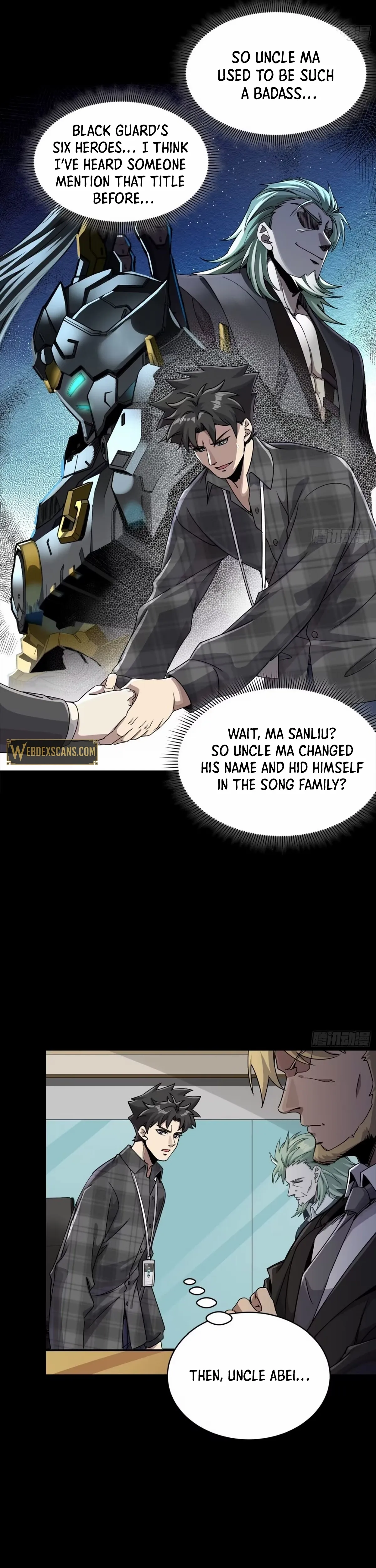 Legend Of Star General Chapter 315 - Page 10
