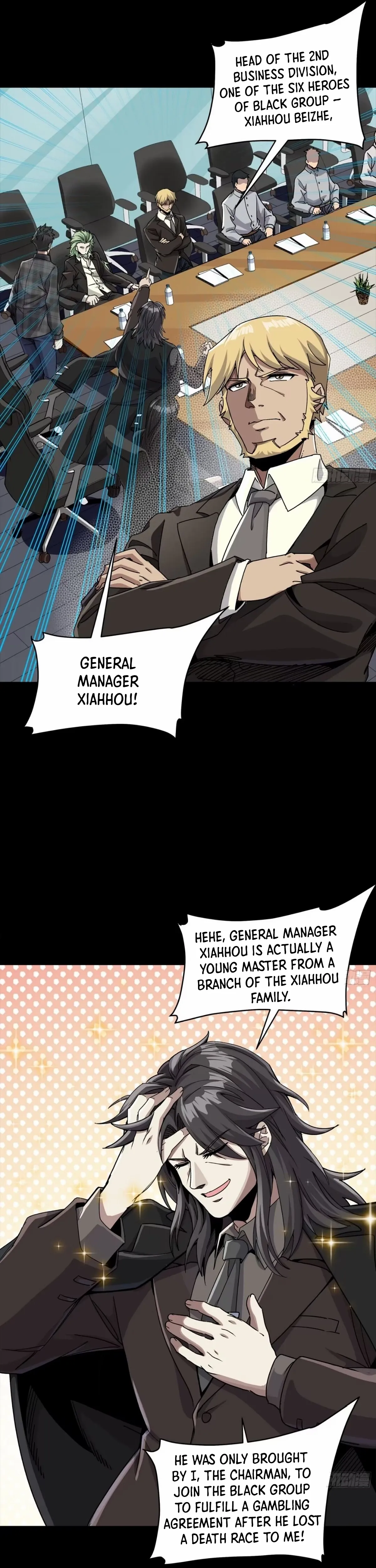 Legend Of Star General Chapter 315 - Page 11