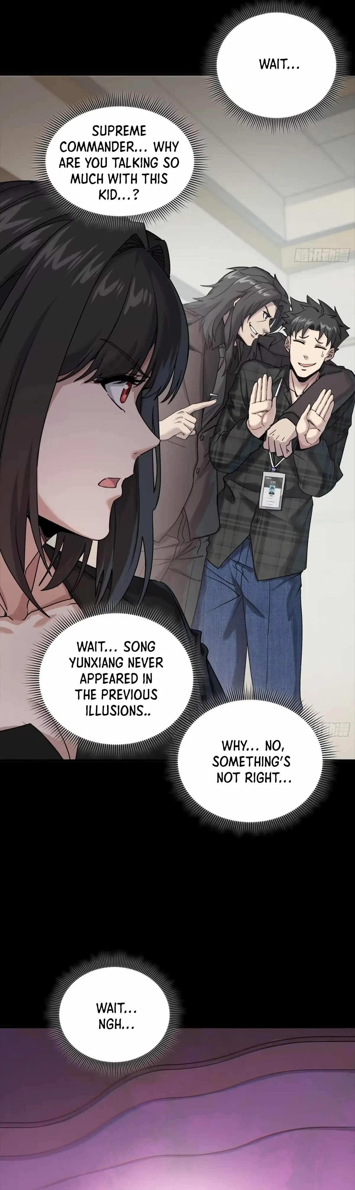 Legend Of Star General Chapter 315 - Page 26