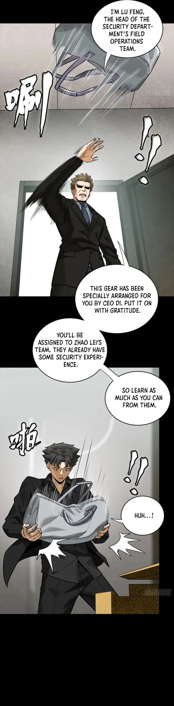 Legend Of Star General Chapter 319 - Page 13