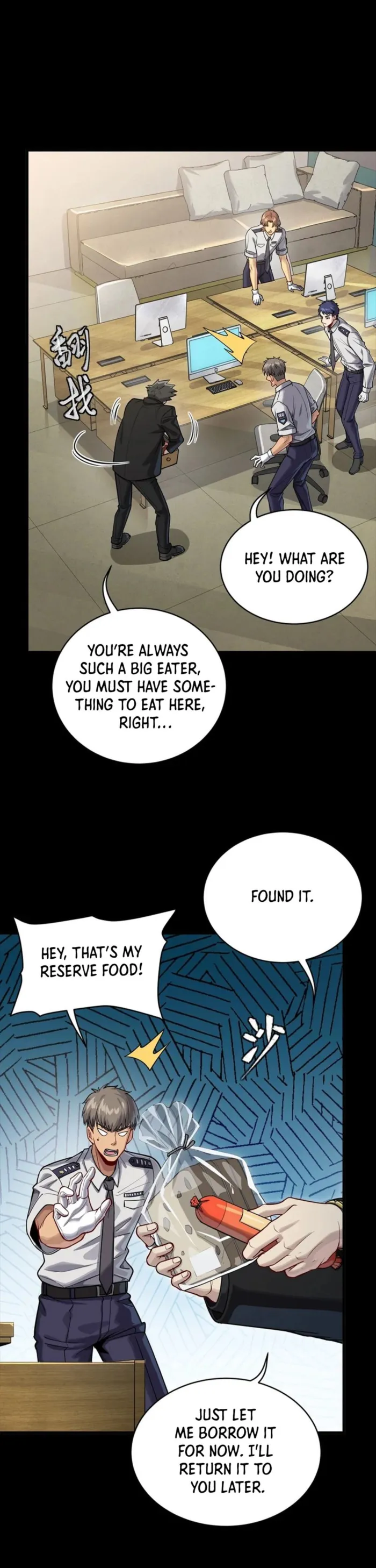 Legend Of Star General Chapter 319 - Page 7